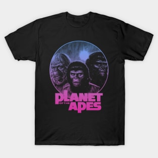 Planet Of The Apes T-Shirt